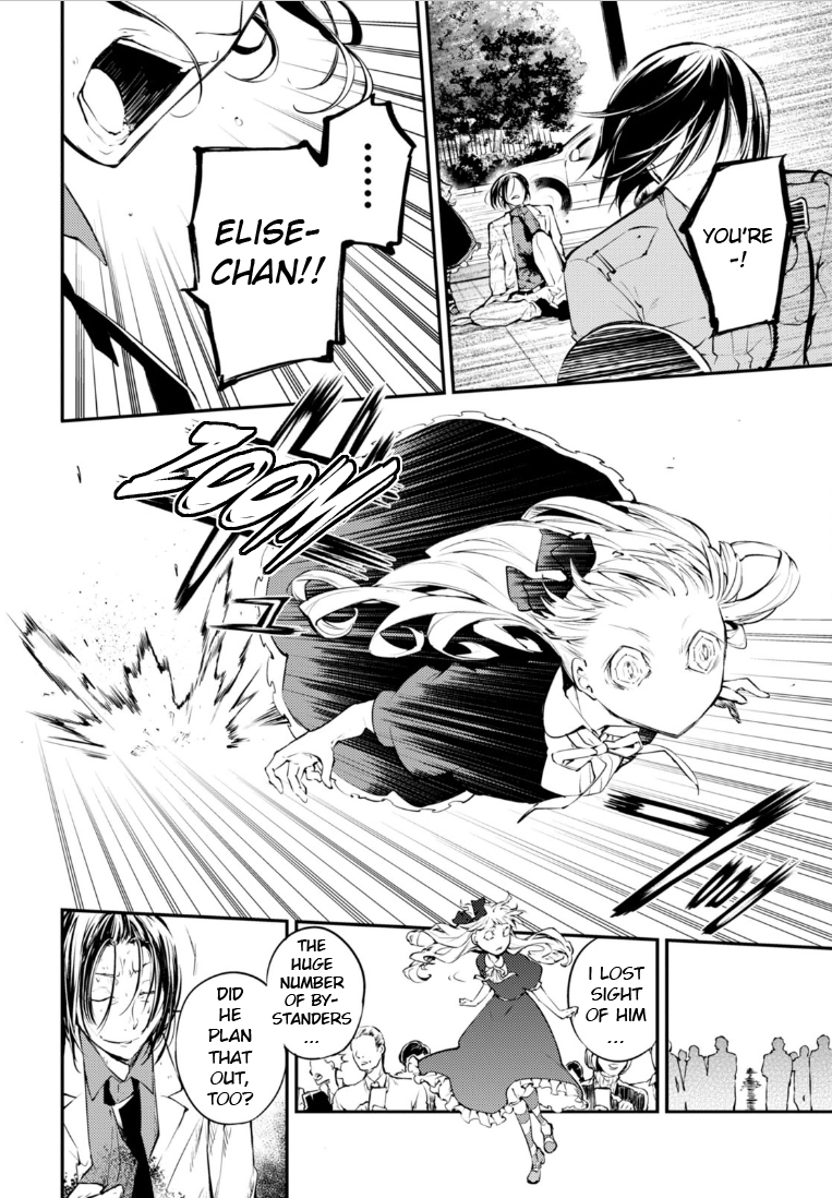 Bungou Stray Dogs, Chapter 46 image 29